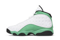 Air Jordan 13 Retro Lucky Green - Air Jordan Sneaker, Detailansicht 5