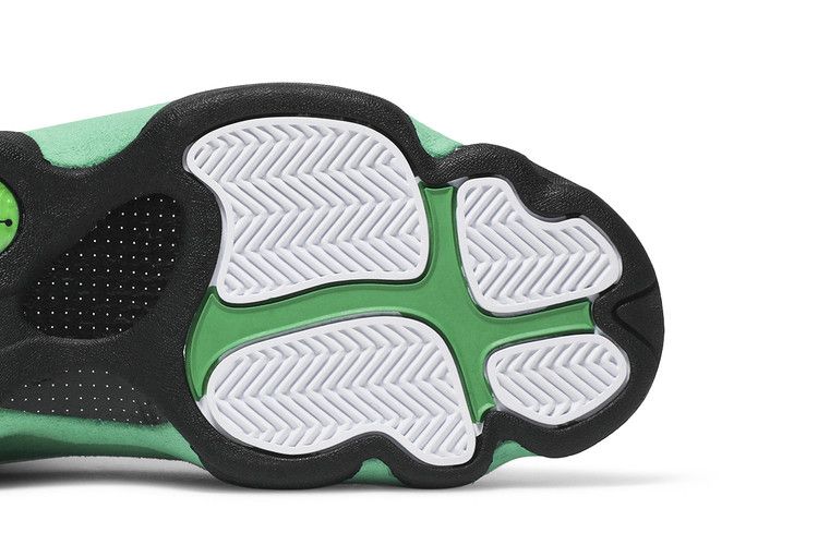 Air Jordan 13 Retro Lucky Green - Air Jordan Sneaker, Detailansicht 7