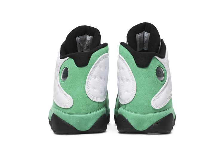 Air Jordan 13 Retro Lucky Green - Air Jordan Sneaker, Detailansicht 8