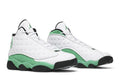 Air Jordan 13 Retro Lucky Green - Air Jordan Sneaker, Detailansicht 10