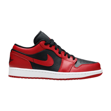 Air Jordan 1 Low Reverse Bred