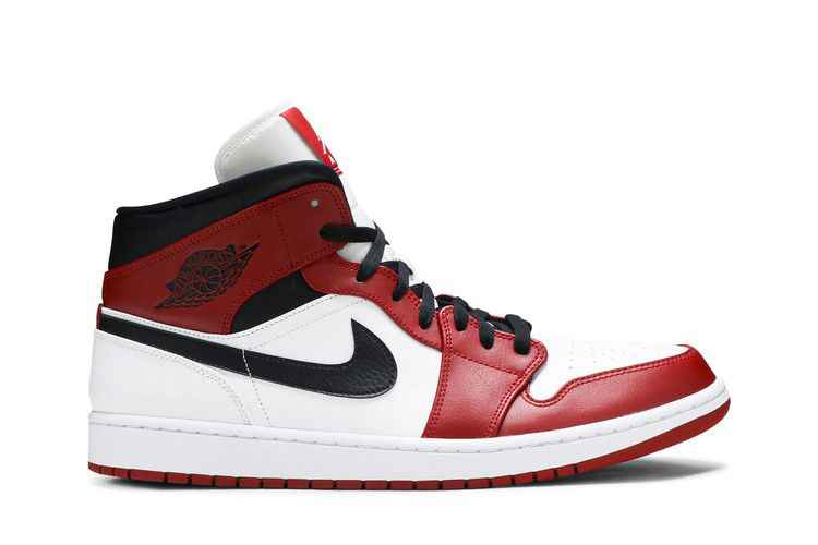 Air Jordan 1 Mid Chicago