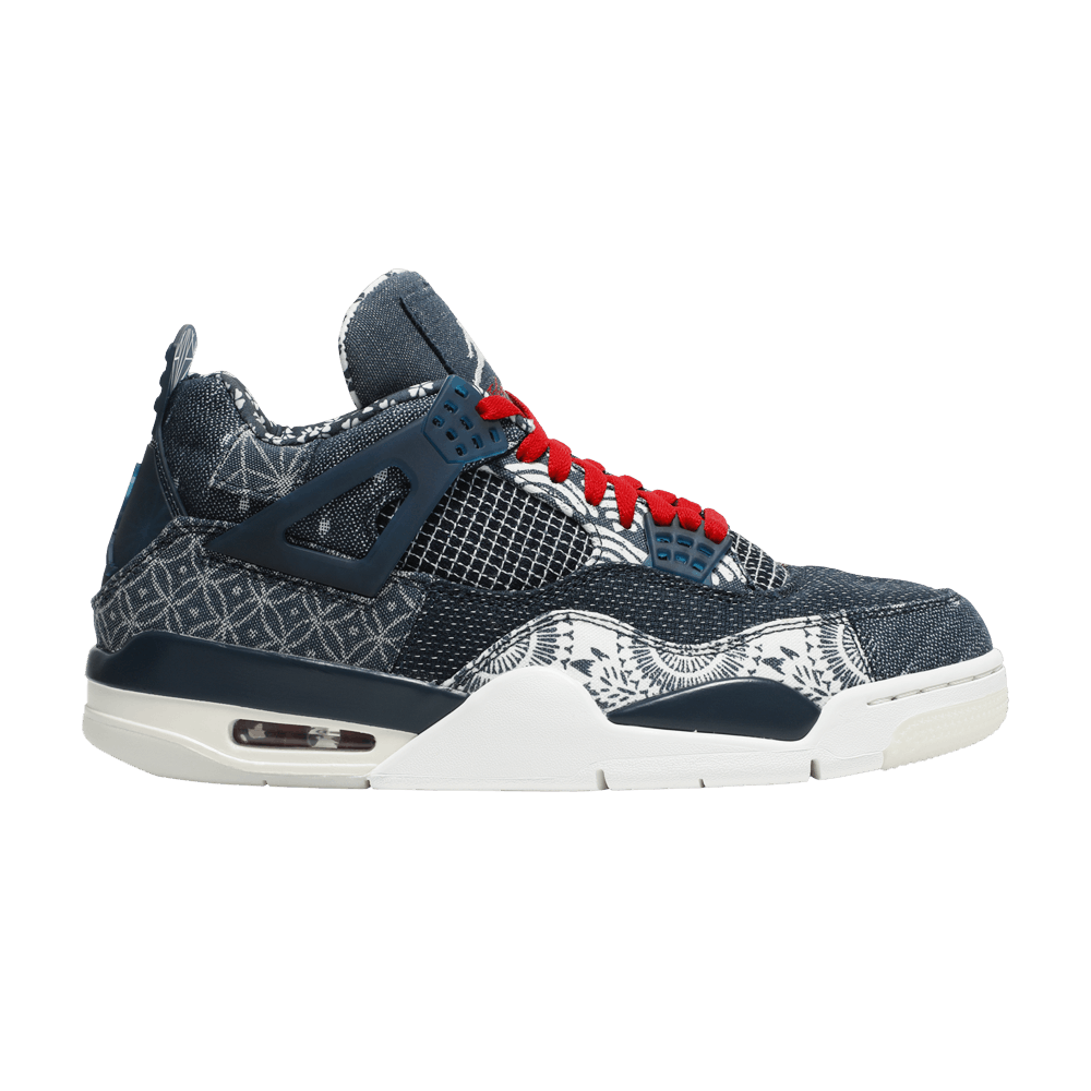 Air Jordan 4 Retro SE Sashiko - Air Jordan Sneaker