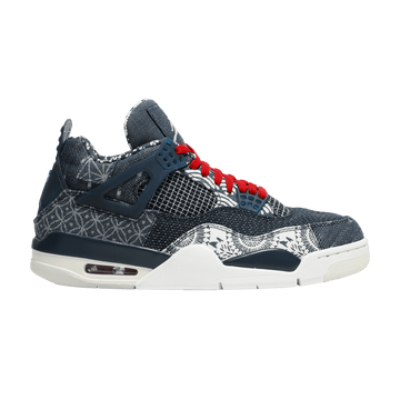 Air Jordan 4 Retro SE Sashiko - Air Jordan Sneaker