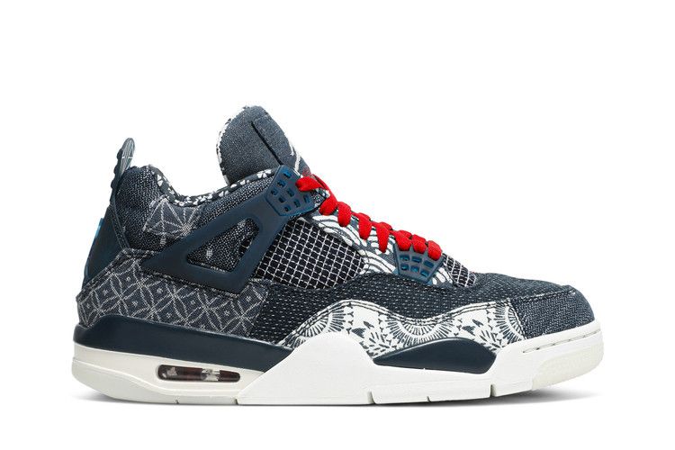 Air Jordan 4 Retro SE Sashiko - Air Jordan Sneaker, Detailansicht 3