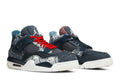 Air Jordan 4 Retro SE Sashiko - Air Jordan Sneaker, Detailansicht 10