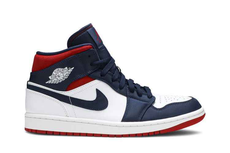 Air Jordan 1 Mid SE USA