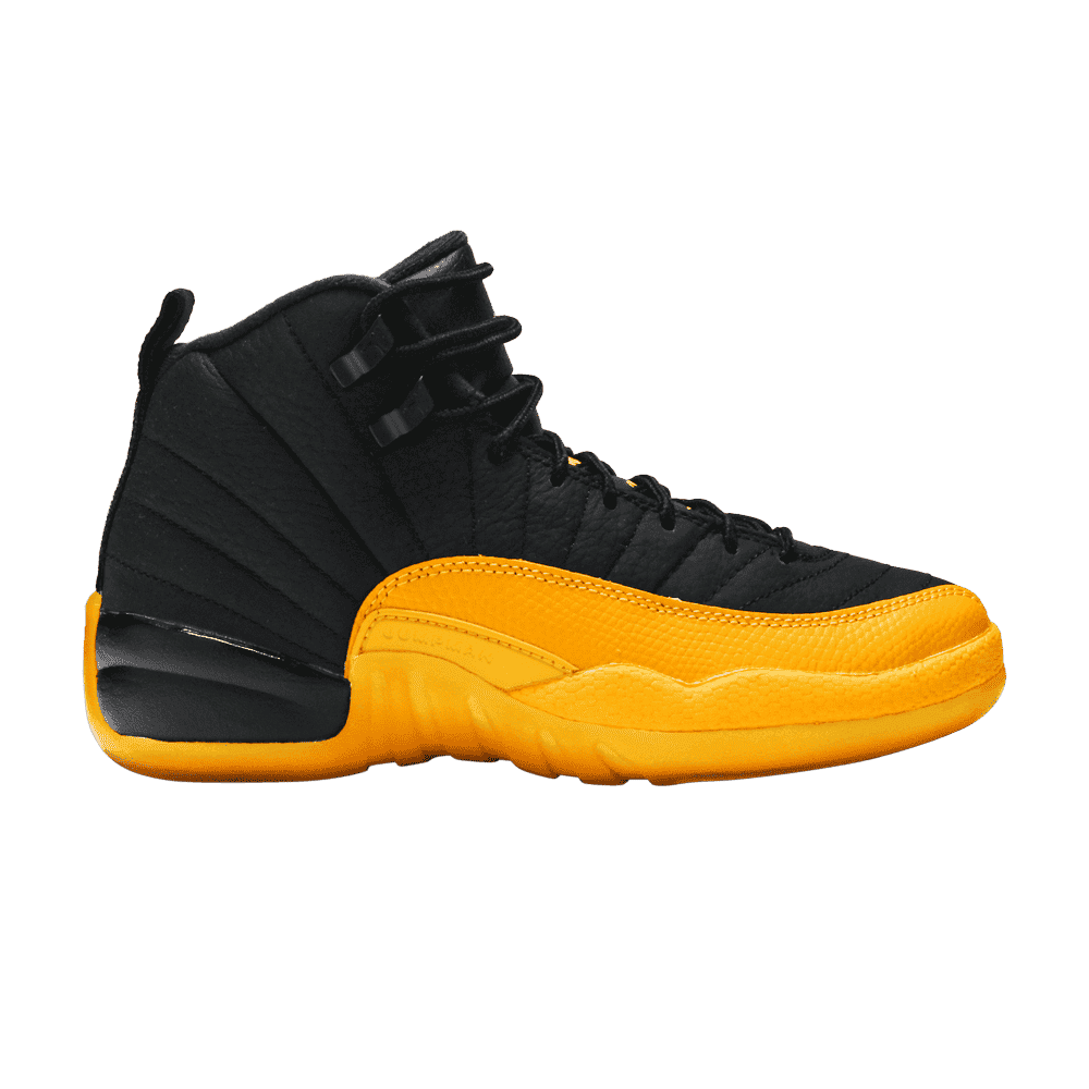 Air Jordan 12 Retro GS University Gold - Air Jordan Sneaker