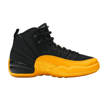 Air Jordan 12 Retro GS University Gold - Air Jordan Sneaker