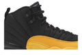 Air Jordan 12 Retro GS University Gold - Air Jordan Sneaker, Detailansicht 4