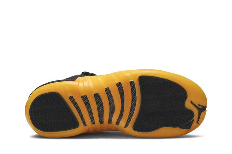Air Jordan 12 Retro GS University Gold - Air Jordan Sneaker, Detailansicht 6