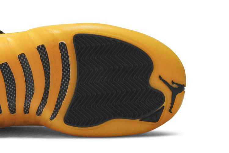 Air Jordan 12 Retro GS University Gold - Air Jordan Sneaker, Detailansicht 7