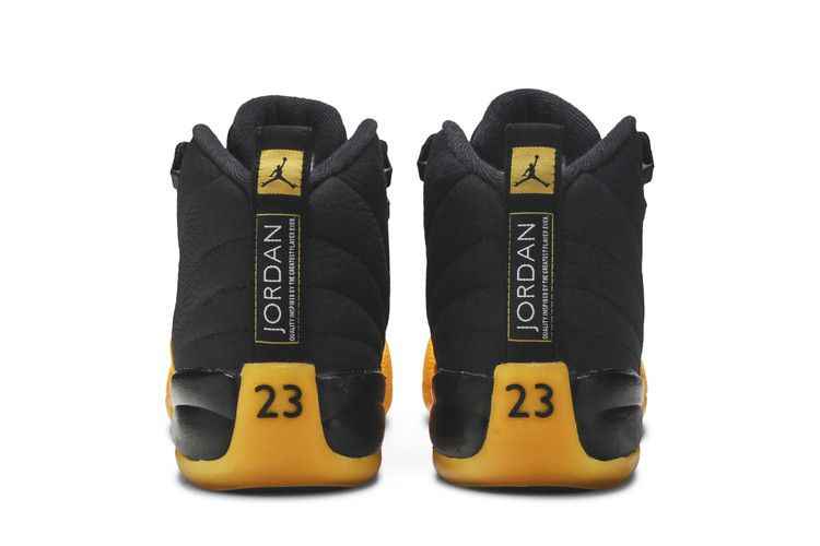Air Jordan 12 Retro GS University Gold - Air Jordan Sneaker, Detailansicht 8