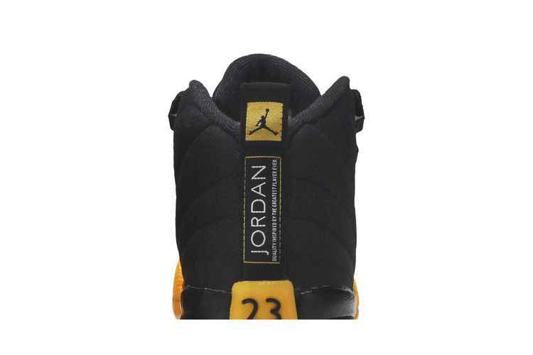 Air Jordan 12 Retro GS University Gold - Air Jordan Sneaker, Detailansicht 9