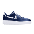 Nike Air Force 1 Low Camo Swoosh - Blue Void - Nike Sneaker