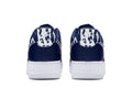 Nike Air Force 1 Low Camo Swoosh - Blue Void - Nike Sneaker, Detailansicht 8