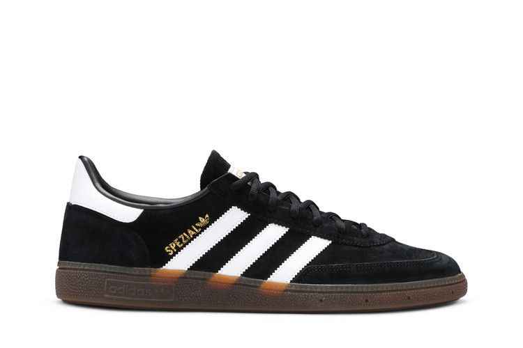 adidas Handball Spezial Black Gum - adidas Sneaker, Detailansicht 3