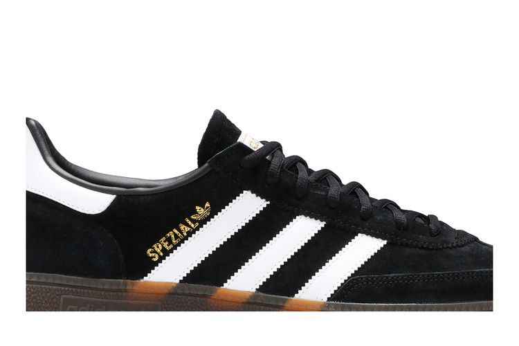 adidas Handball Spezial Black Gum - adidas Sneaker, Detailansicht 4