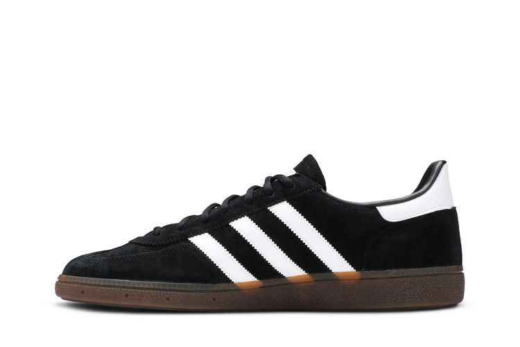 adidas Handball Spezial Black Gum - adidas Sneaker, Detailansicht 5