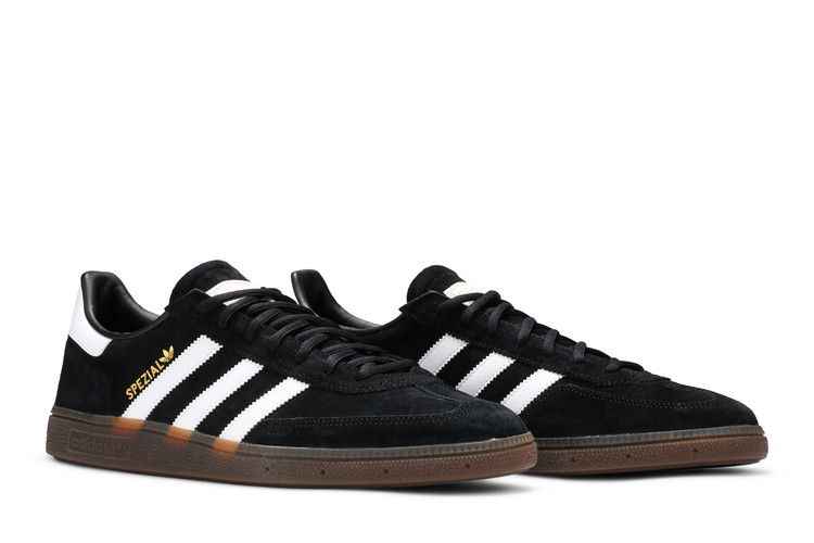 adidas Handball Spezial Black Gum - adidas Sneaker, Detailansicht 10