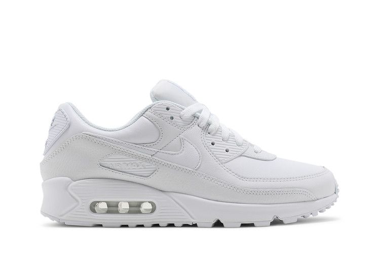 Nike Air Max 90 LTR Triple White