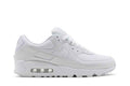 Nike Air Max 90 LTR Triple White - Nike Sneaker, Detailansicht 2