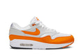 Nike Air Max 1 Magma Orange - Nike Sneaker, Detailansicht 3