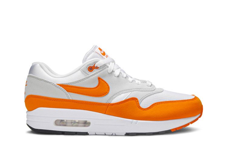 Nike Air Max 1 Magma Orange - Nike Sneaker, Detailansicht 3