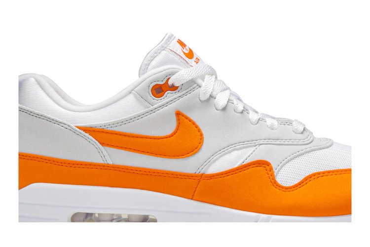 Nike Air Max 1 Magma Orange - Nike Sneaker, Detailansicht 4