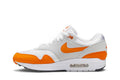 Nike Air Max 1 Magma Orange - Nike Sneaker, Detailansicht 5