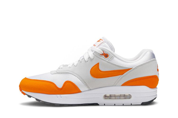 Nike Air Max 1 Magma Orange - Nike Sneaker, Detailansicht 5