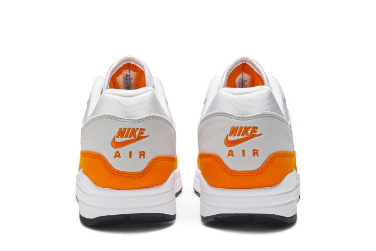 Nike Air Max 1 Magma Orange - Nike Sneaker, Detailansicht 8