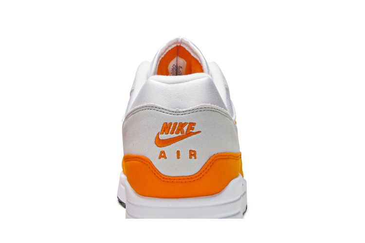 Nike Air Max 1 Magma Orange - Nike Sneaker, Detailansicht 9