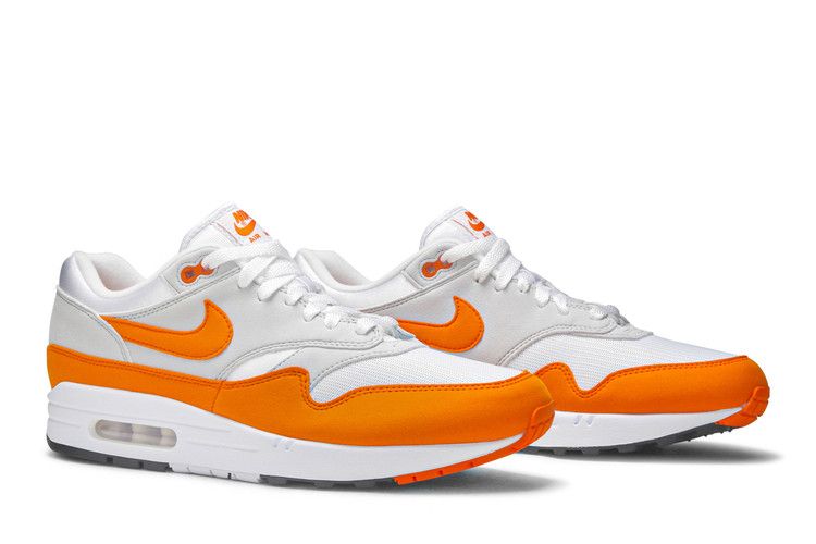 Nike Air Max 1 Magma Orange - Nike Sneaker, Detailansicht 10
