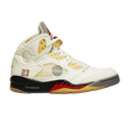 Air Jordan 5 Retro Off-White Sail - Air Jordan Sneaker