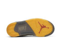 Air Jordan 5 Retro Off-White Sail - Air Jordan Sneaker, Detailansicht 5