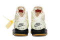 Air Jordan 5 Retro Off-White Sail - Air Jordan Sneaker, Detailansicht 7