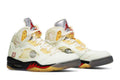 Air Jordan 5 Retro Off-White Sail - Air Jordan Sneaker, Detailansicht 9