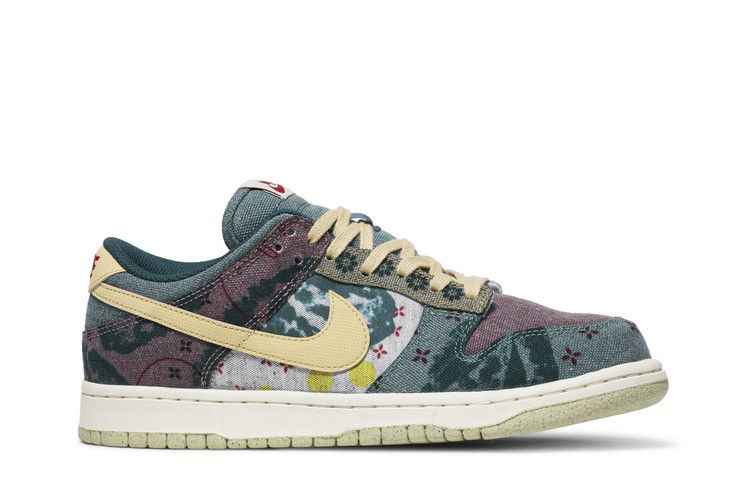 Nike Dunk Low Community Garden - Nike Sneaker