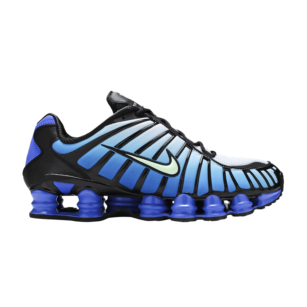 Nike Shox TL Vapor Green Racer Blue - Nike Sneaker