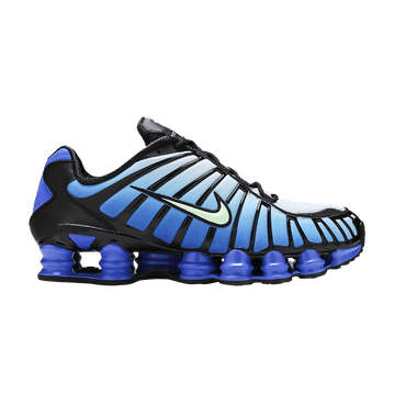 Nike Shox TL Vapor Green Racer Blue - Nike Sneaker