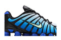 Nike Shox TL Vapor Green Racer Blue - Nike Sneaker, Detailansicht 3