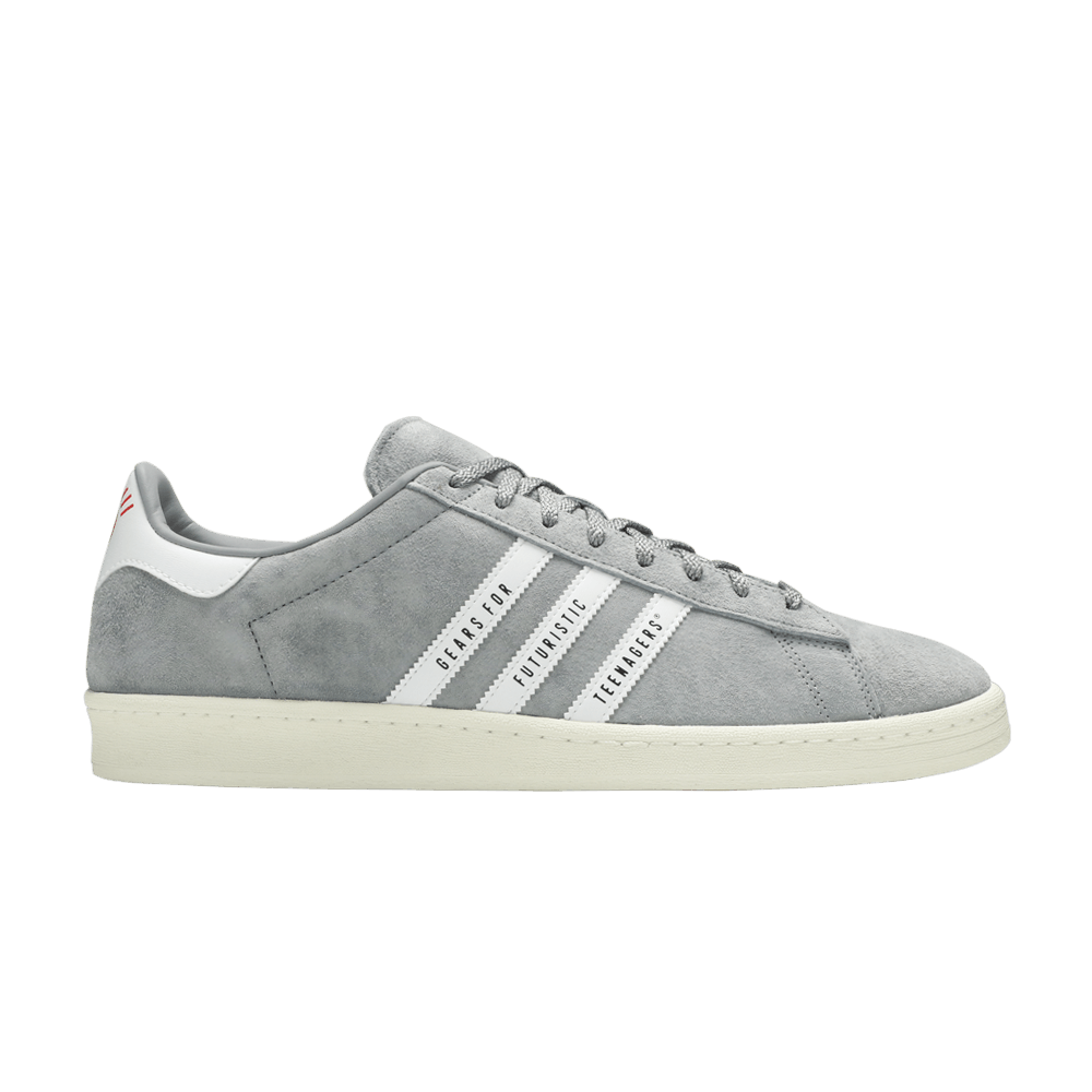 Human Made x adidas Campus Light Onix - adidas Sneaker, Detailansicht 2