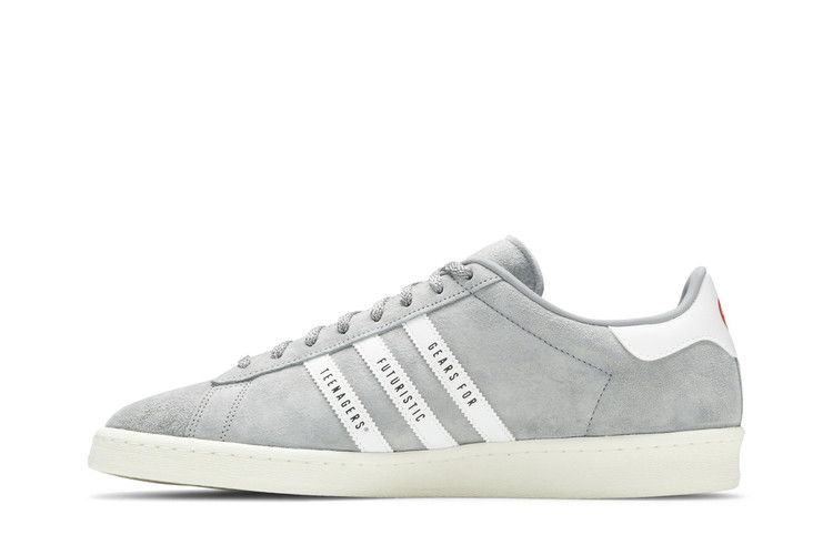 Human Made x adidas Campus Light Onix - adidas Sneaker, Detailansicht 5