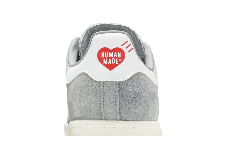 Human Made x adidas Campus Light Onix - adidas Sneaker, Detailansicht 9