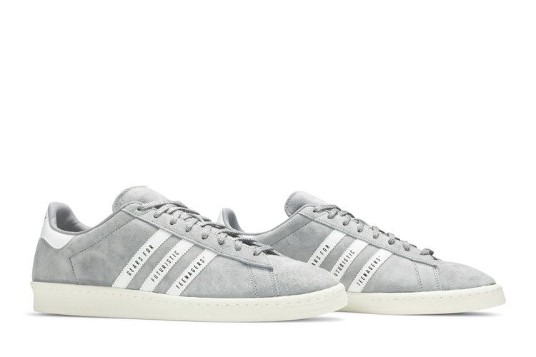 Human Made x adidas Campus Light Onix - adidas Sneaker, Detailansicht 10