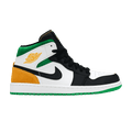 Air Jordan 1 Mid Oakland - Air Jordan Sneaker