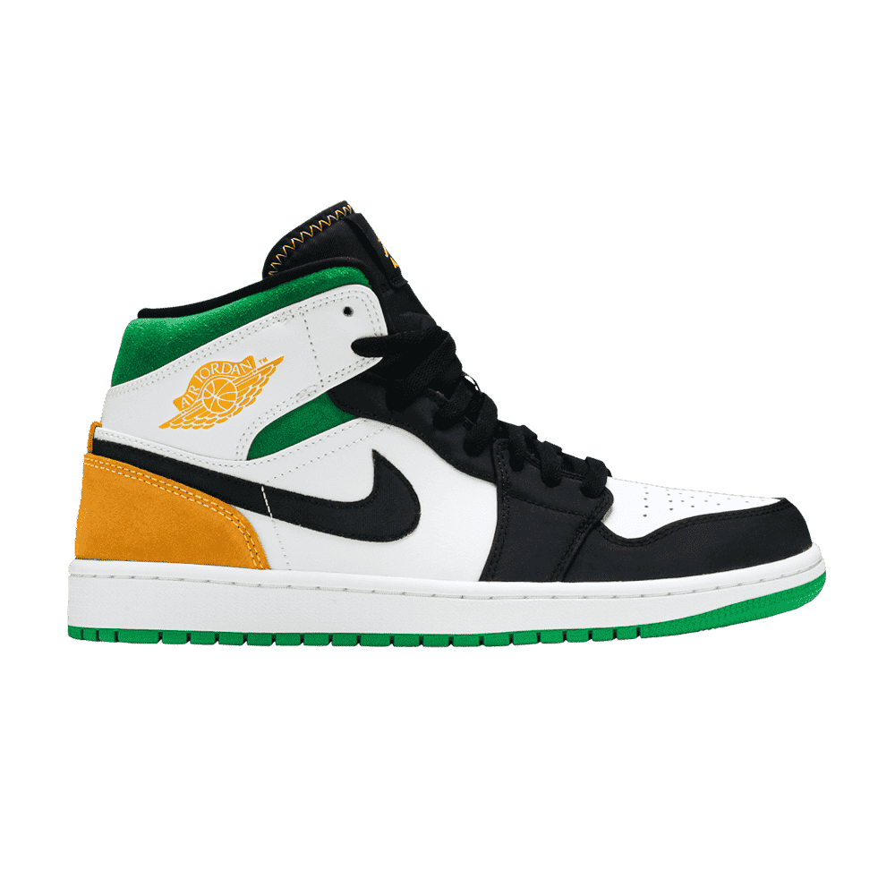 Air Jordan 1 Mid Oakland - Air Jordan Sneaker