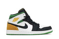 Air Jordan 1 Mid Oakland - Air Jordan Sneaker, Detailansicht 2