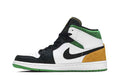 Air Jordan 1 Mid Oakland - Air Jordan Sneaker, Detailansicht 4